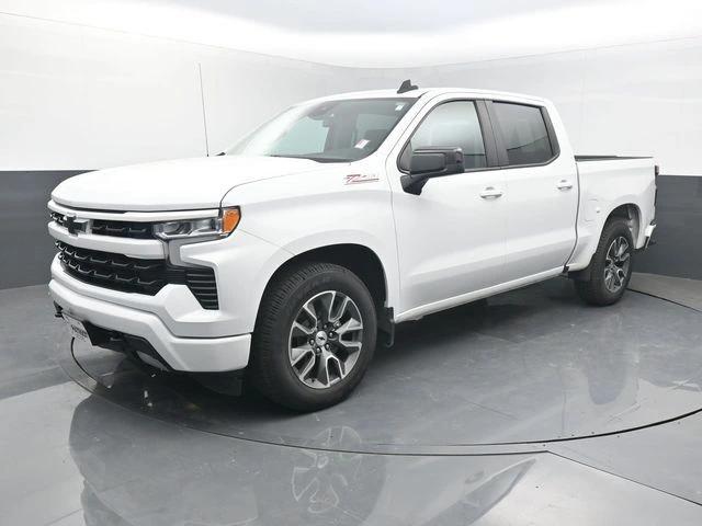 chevrolet silverado 1500 2023 3GCUDEED3PG362828 image